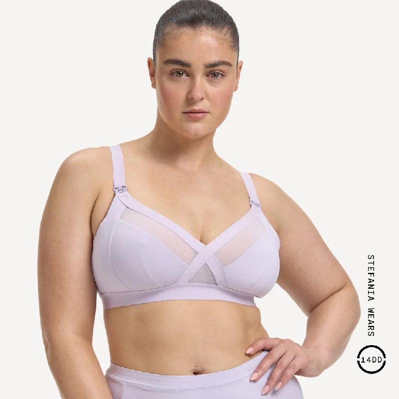 Maternity Support Wirefree Bralette - Archive purpose