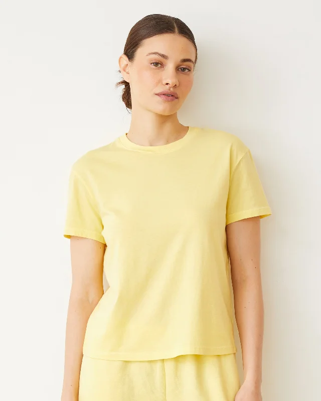 Basic Crew Neck Tee Artistic Women's Avant - 
