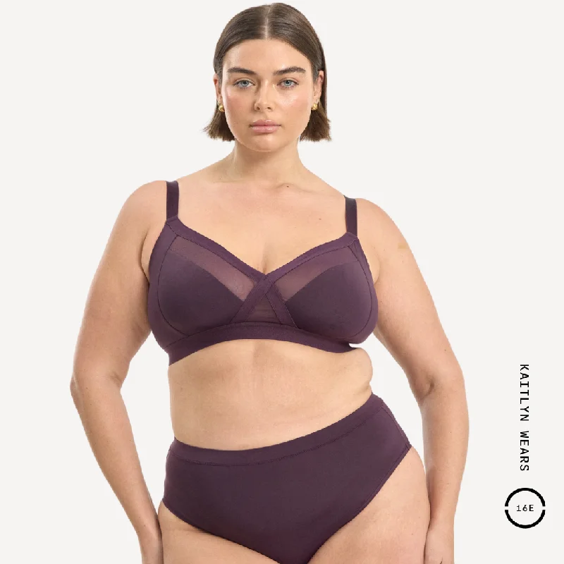 Support Wirefree Bralette performance