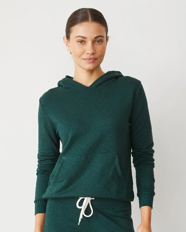 Softfleece Kangaroo Pullover Bohemian Women's Free
