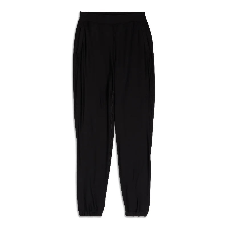 Adapted State High-Rise Jogger - Resale