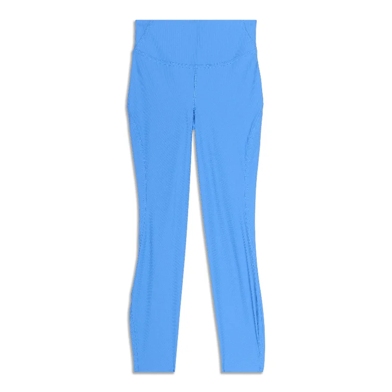 Base Pace High-Rise Ribbed Tight - Resale