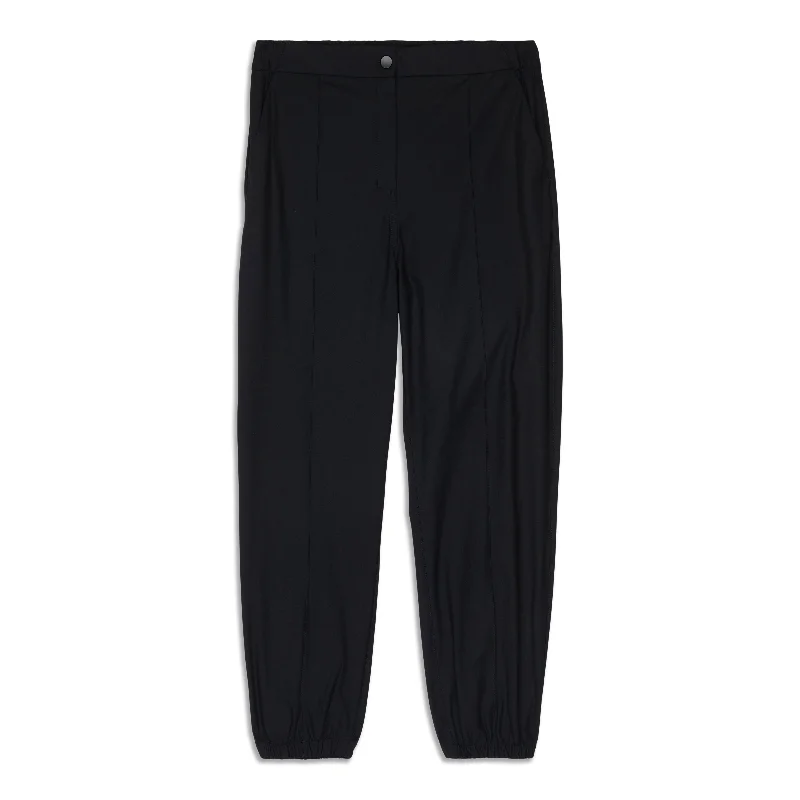 High-Rise Jogger 7/8 Length - Resale