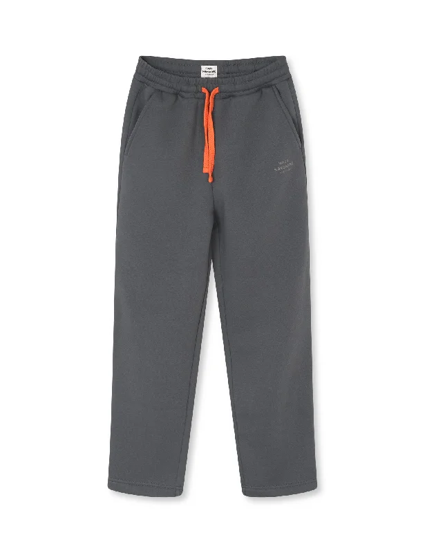 Standard Phil Pants, Black Oyster