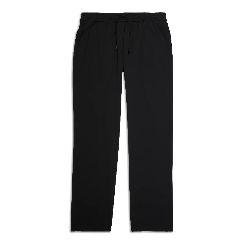 Straight-Leg Mid-Rise Pant - Resale