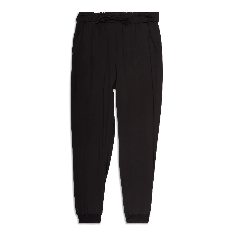 Stretch High-Rise Jogger - Resale