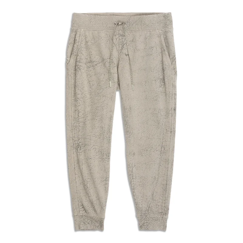 Warm Down Jogger - Resale