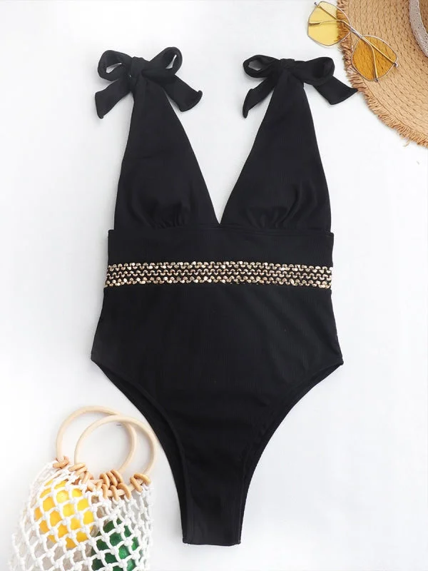 One-piece Swimsuit Sexy Beach Swimsuit