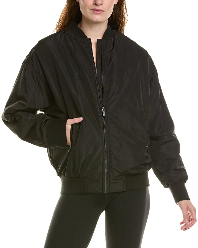 IVL Collective Oversized Bomber Jacket