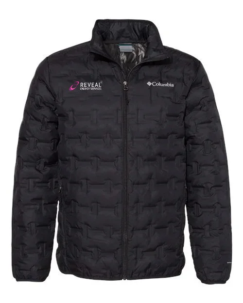 Columbia Delta Ridge II Down Jacket