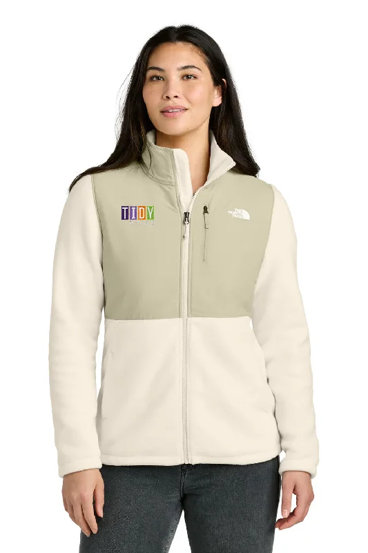 The North Face Ladies Highest Peak Full-Zip Fleece Jacket