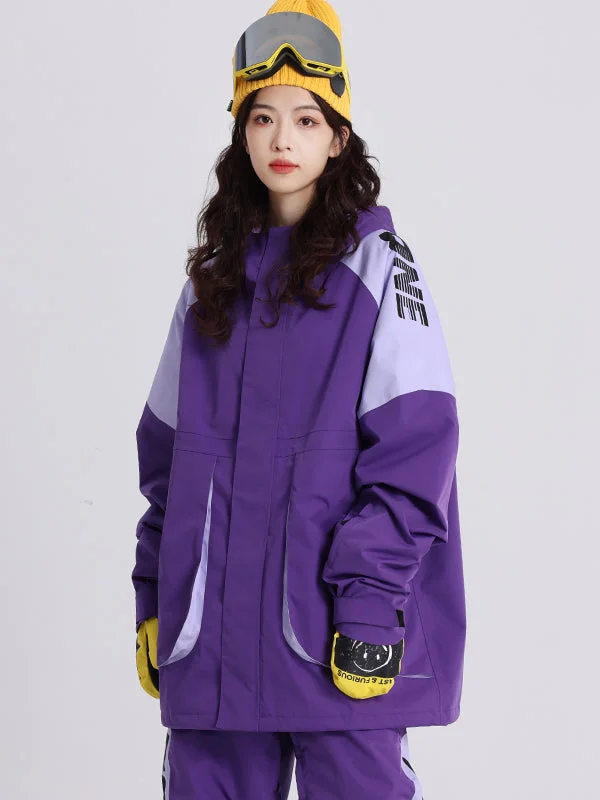 Women's Cosone Adept Cargo Snowboard Jacket Bohemian Women's Free