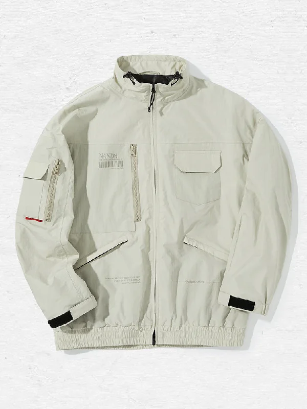 Women's Nandn DWR Breathable Snowboard Jacket Street
