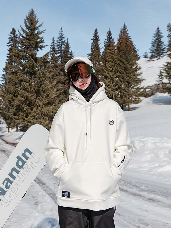 Women's Nandn Elite Snowboard Hoodie Traditional Women's 