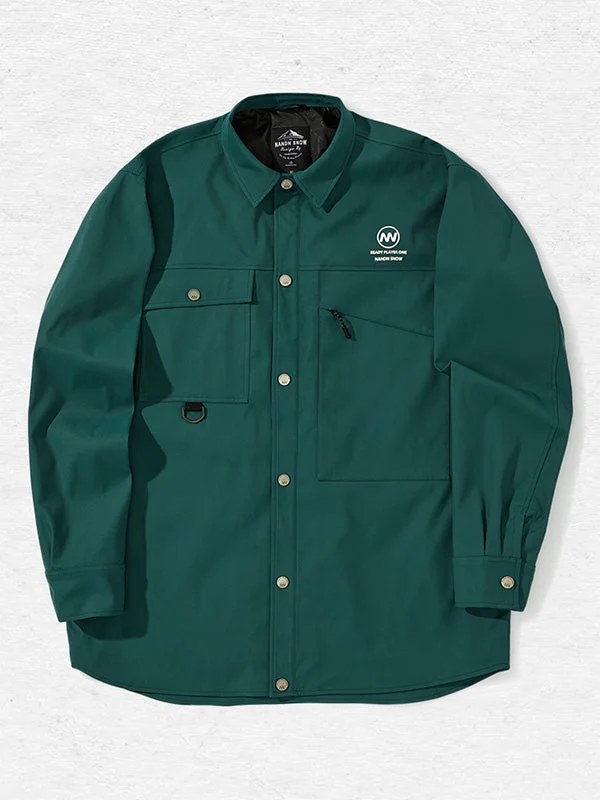 Women's Nandn Protect Snowboard Coach Jacket Feminine Women's Style 