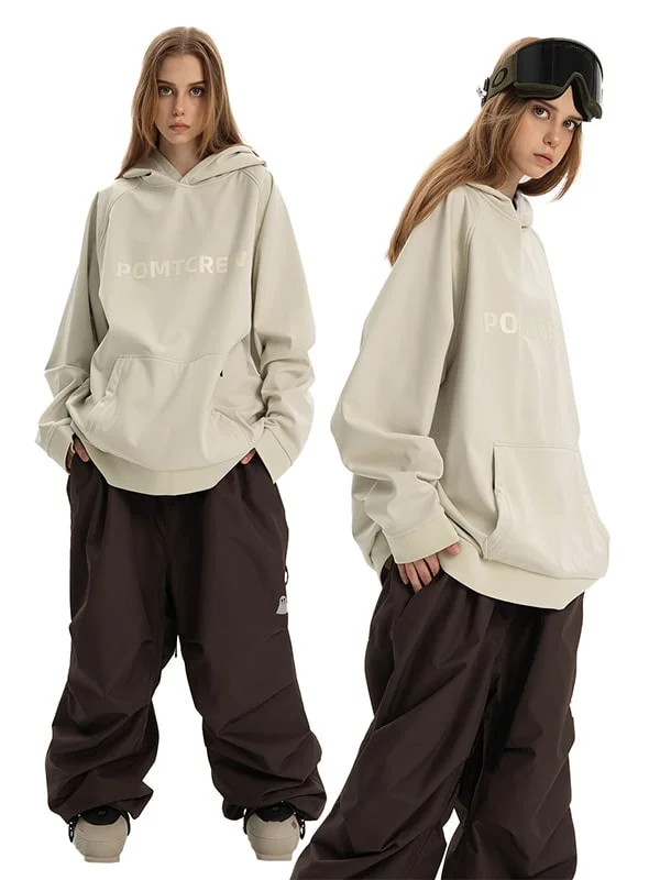 Women's POMT CleanF 3L Freestyle Waterproof Hoodie Vacation