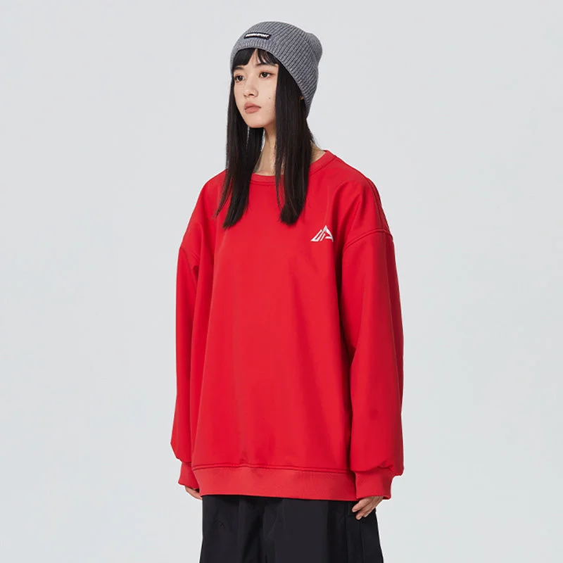 Women's Searipe Blizzard Borne Unisex Snow Sweater Relaxed Women's 
