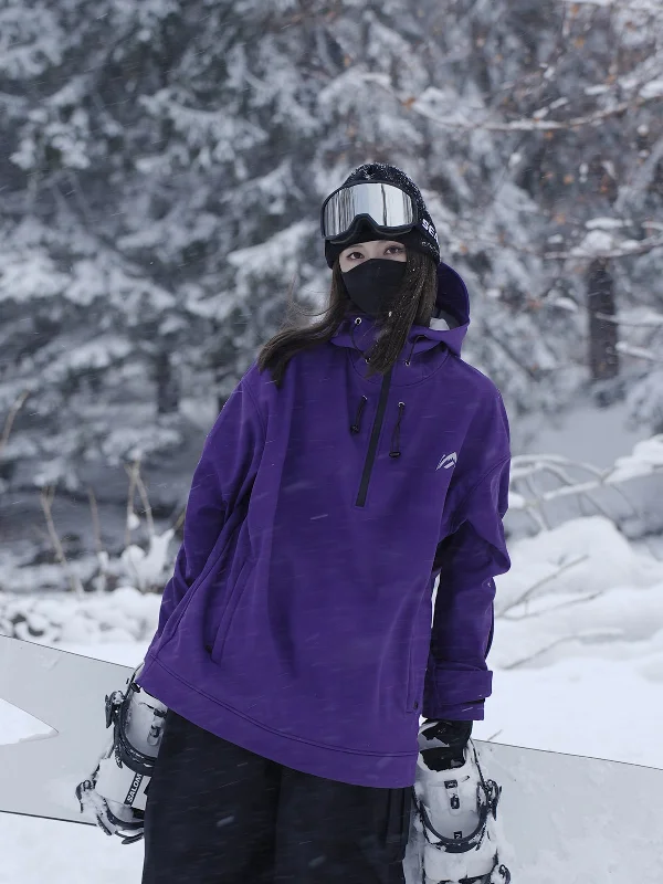 Women's Searipe SnowShield Unisex Snow Jacket Refined Women's 