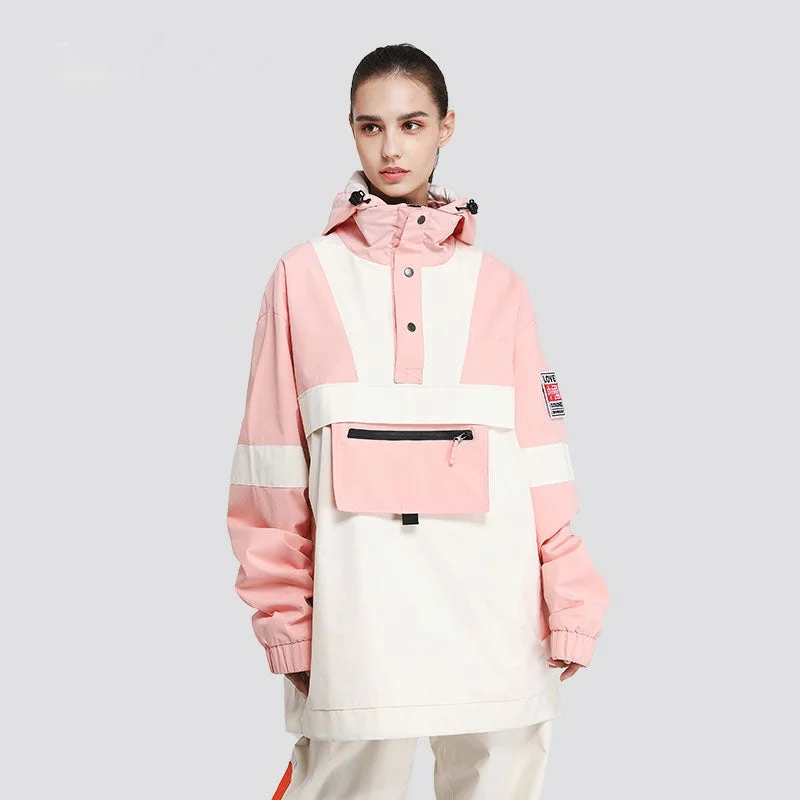 Women's Unisex Cosone Winter Fall Outdoor Snow Jacket Luxurious Women's High -  end