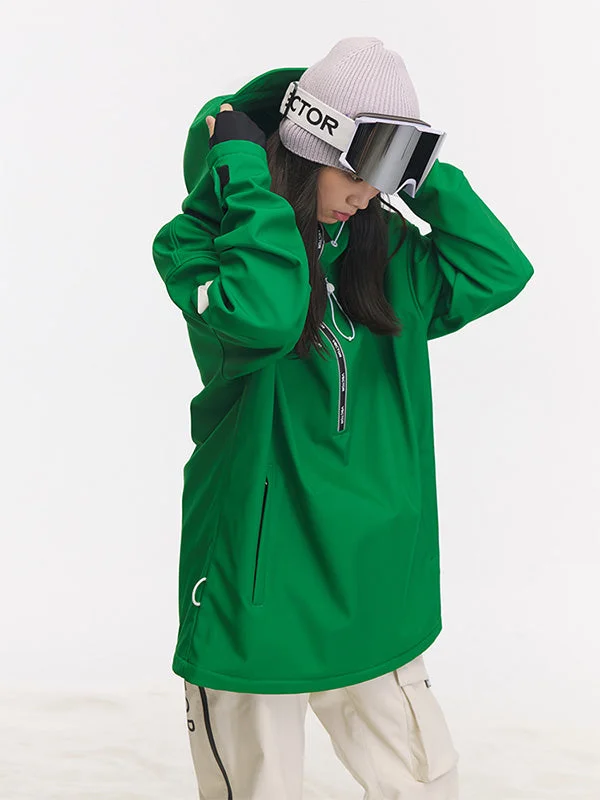 Women's Vector Mountain Defender Snow Winter Snowboard Jacket Practical Women's Multi - 