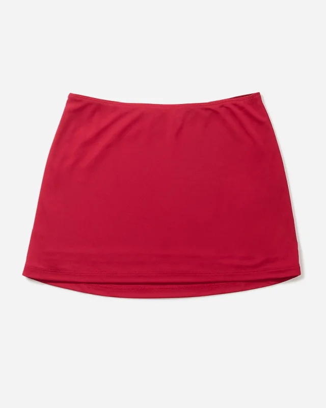 Alici Mini Skirt Relaxed Women's 