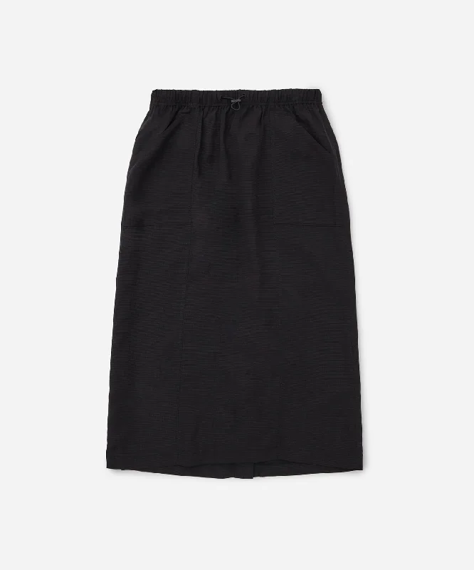 Linh Skirt Cozy Women's Sherpa - lined