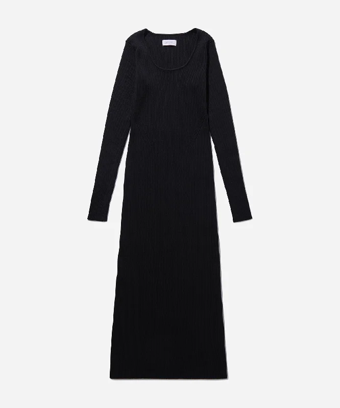 Martina Knit Dress Vintage Women's 1970S 