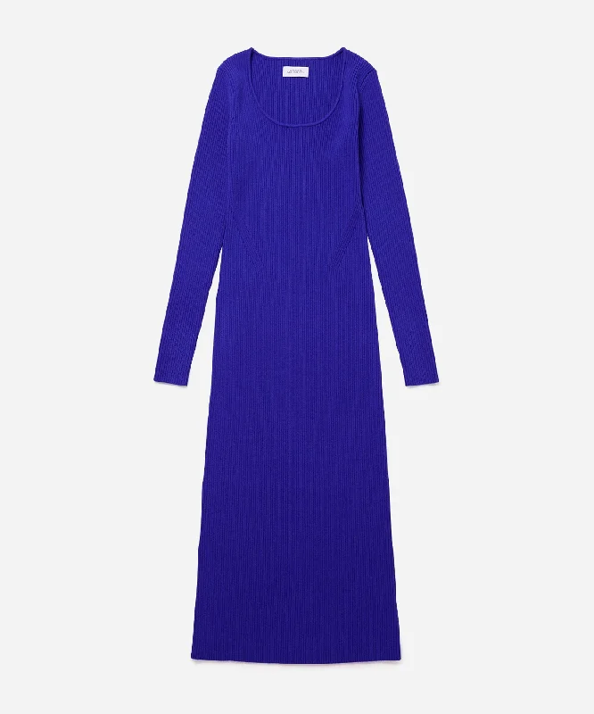 Martina Knit Dress Modern Women's Tech