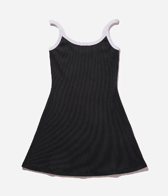 Naomi Rib Knit Dress garde