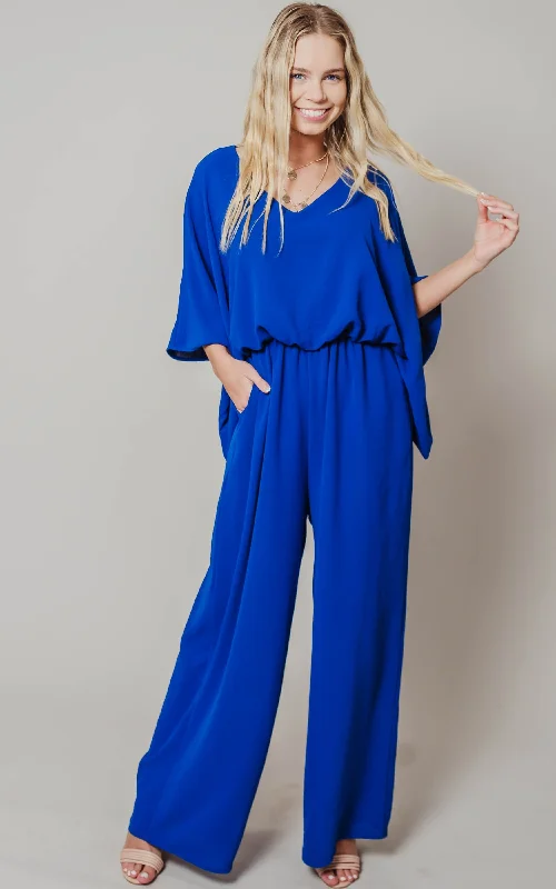 Summer Jumpsuit - Final Sale