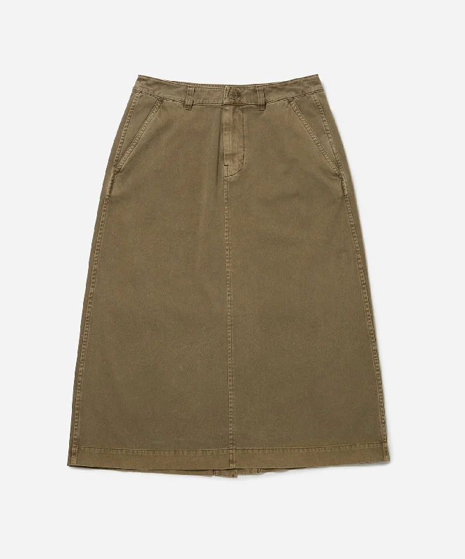 Tiffany Midi Skirt Compression