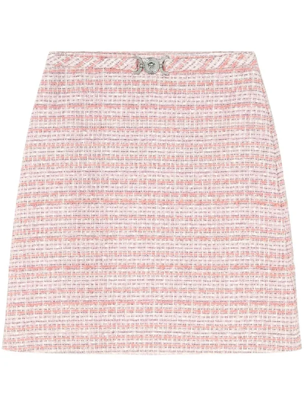 Versace Women's Skirts pink