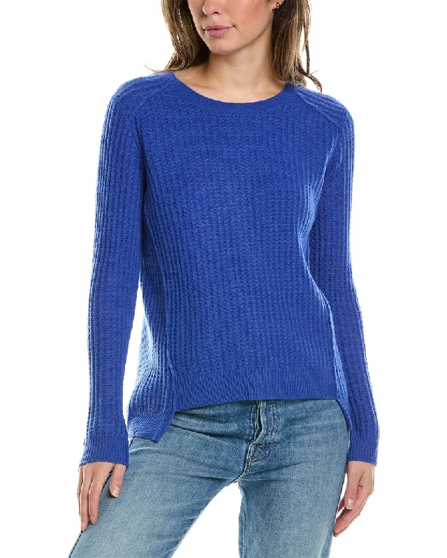 Alashan Cashmere Cuddled Up Thermal Cashmere Sweater