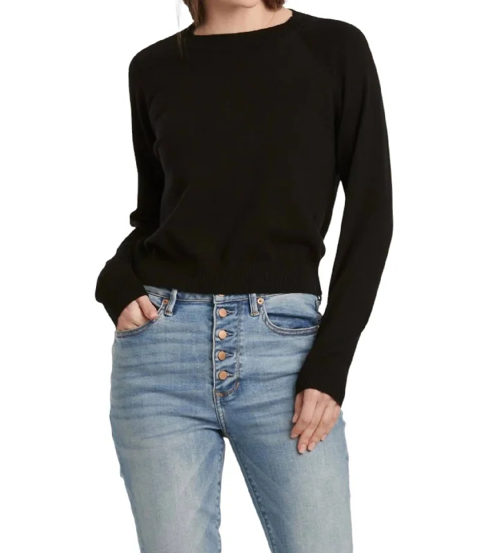 Maritza Sweater In Black